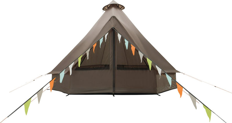 Easy camp vaulen tipi tent glamping 6 persoons