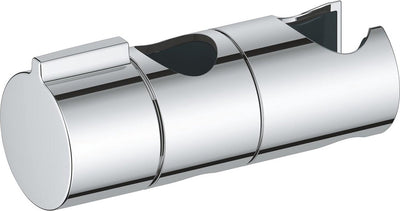 Grohe vitalio glijstuk, voor vitalio universal quickfix douchestangen - chroom