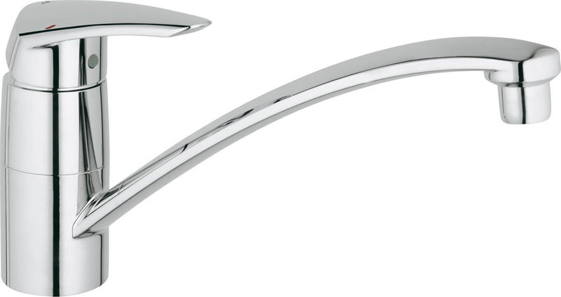 Grohe eurodisc keukenkraan - chroom