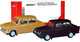 Herpa 013901-002 h0 auto trabant 601 limousine, samtocker en rallyzwart