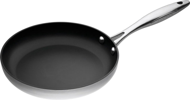 Scanpan koekenpan ctx ø 26 cm - geschikt voor alle warmtebronnen - standaard anti-aanbaklaag