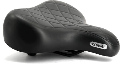 Selle royal zadel cruiser relaxed xxl uni zwart