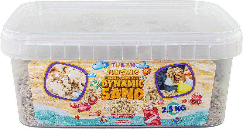Tuban dynamic sand | natural 2,5kg
