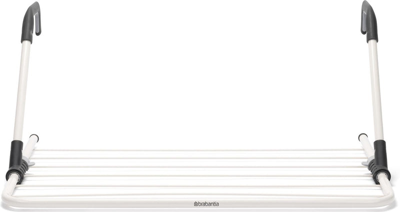 Brabantia hangend droogrek - inklapbaar wasrek - 4.5m - white