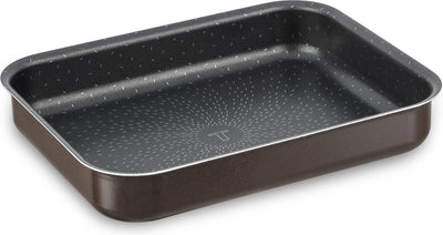 Tefal success ovenware - ovenschaal - 20 x 26 cm - aluminium - antiaanbaklaag - hittebestendig