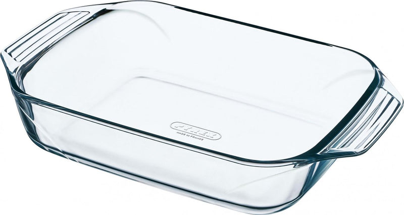 Pyrex - ovenschaal - rechthoekig 2,2 liter 31 x 20 cm