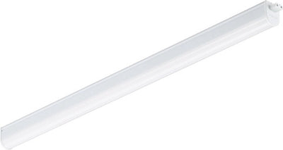 Philips led philips - montagebalk ledinaire bn021c 5w 480lm - 830 warm wit | 30cm