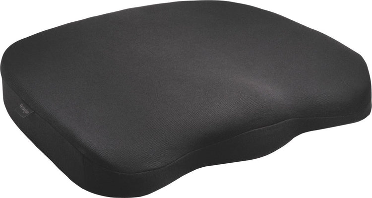 Kensington stoelkussen k55805ww zwart 470 x 410 x 72 mm