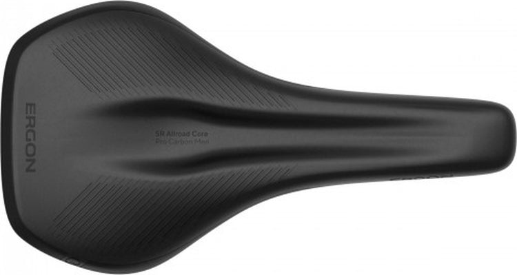 Ergon zadel SR Allroad Core Pro Carbon heren M L stealth