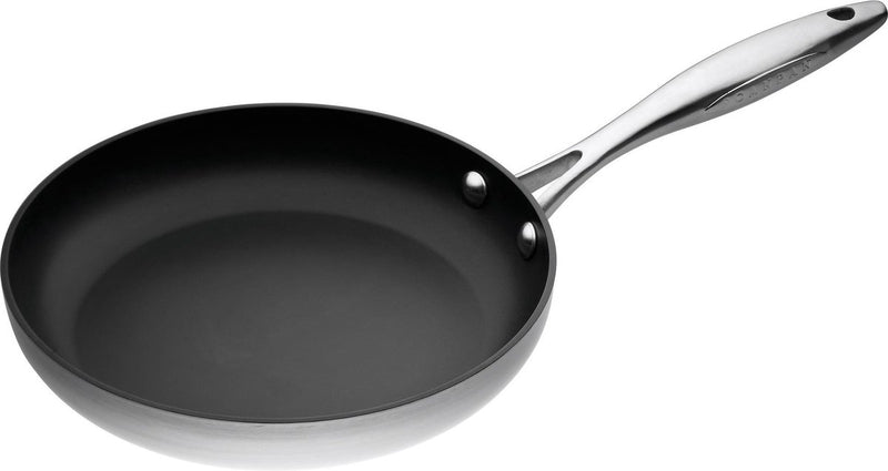 Scanpan koekenpan ctx ø 28 cm - geschikt voor alle warmtebronnen - standaard anti-aanbaklaag