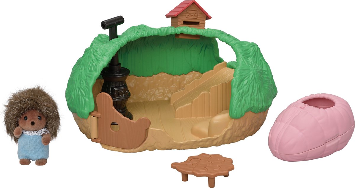 Sylvanian families 5453 baby schuilplaats