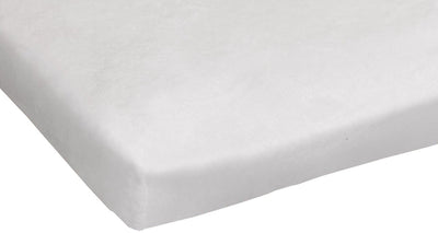 Beddinghouse multifit molton - 200x200 210 220 - wit