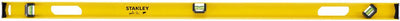 Stanley handgereedschap waterpas i-beam 1200mm - 3l - 0-42-076 - 0-42-076