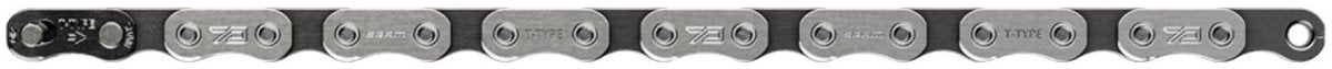 Sram ketting eagle t-type 12sp zilver 126 links incl. powerlock