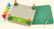 Hape kunst-set blumenpresse
