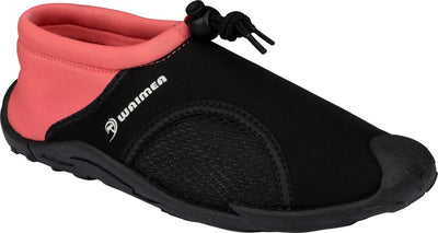 Waimea waterschoenen - volwassenen - skip - zwart roze - maat 38