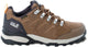 Jack wolfskin refugio texapore low w dames wandelschoenen - brown apricot -maat 40