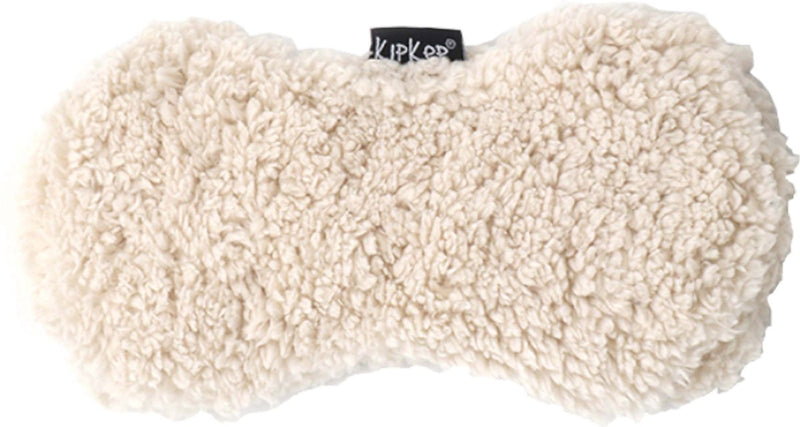 Kipkep woller warmtekussen - teddy sand - verlicht buikkrampjes - brengt rust bij onrust - pittenzak