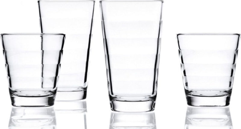 Leonardo onda drinkglazen set - 12delig