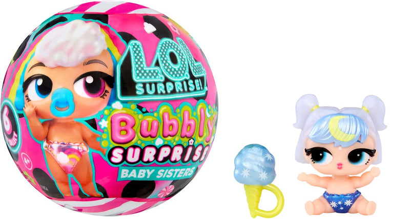 L.o.l. surprise! ™ bubbly surprise™ babyzusjes