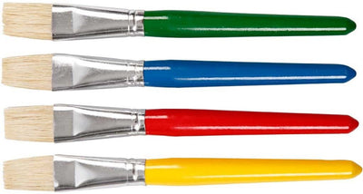 Creativ company kinderkwasten set plat