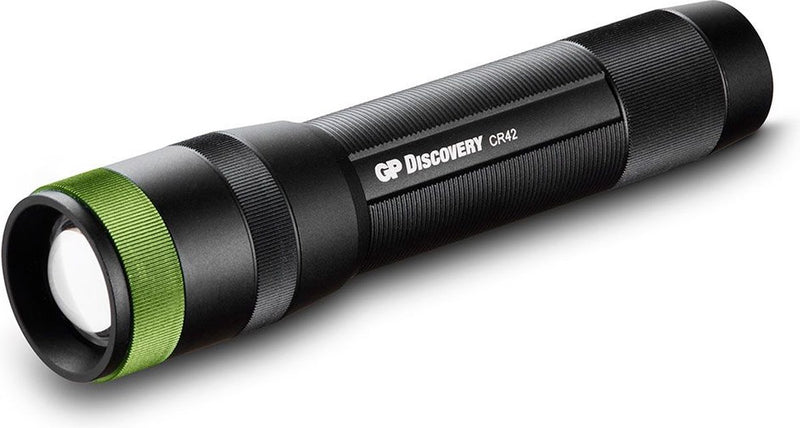 Gp - discovery rechargeable flashlight 1000lm li-ion (450059)