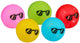 Eddy toys water sponge ball 3pcs set 3as