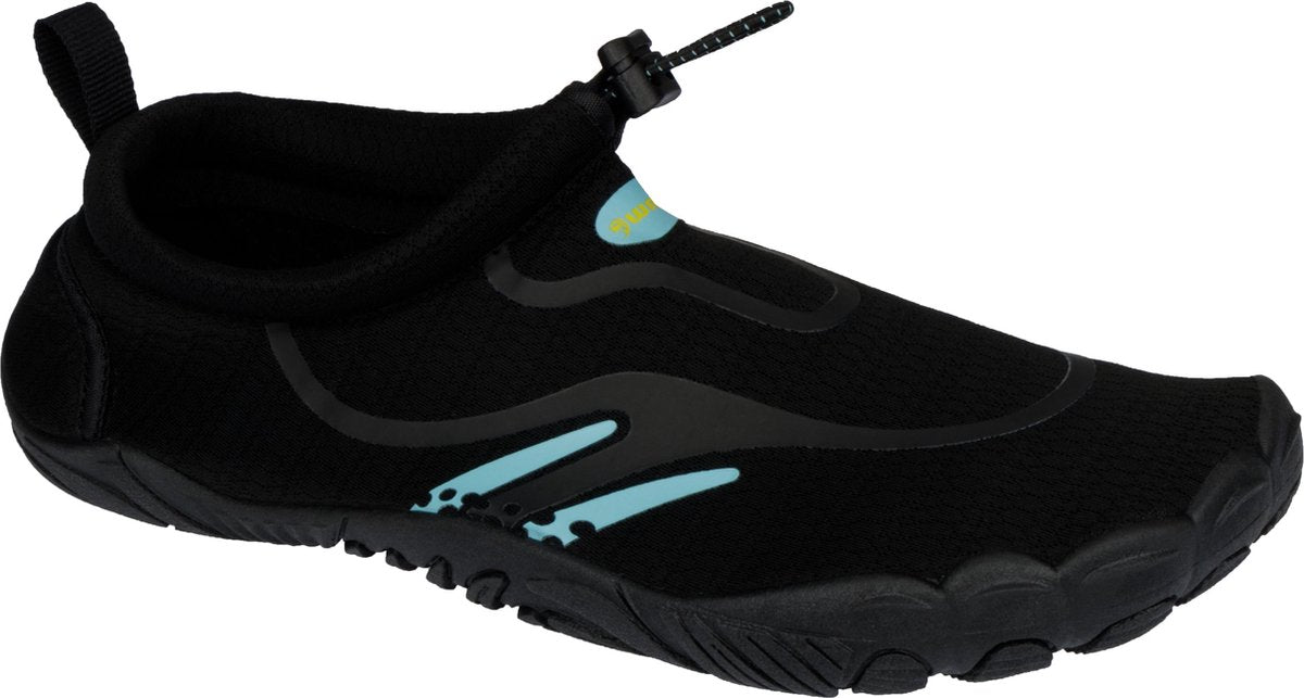 Waimea waterschoenen - volwassenen - grip flow - zwart blauw - maat 42
