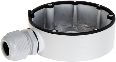Hikvision - plafondbevestiging voor camera - ds-1280zj-dm18 - aluminium - biały