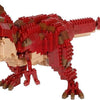 Bandai nanoblock bouwset t-rex - 850st.