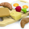 Dantoy ontbijtplank, 10dlg.