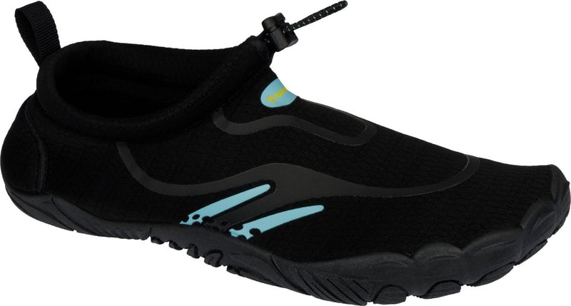 Waimea waterschoenen - volwassenen - grip flow - zwart blauw - maat 39