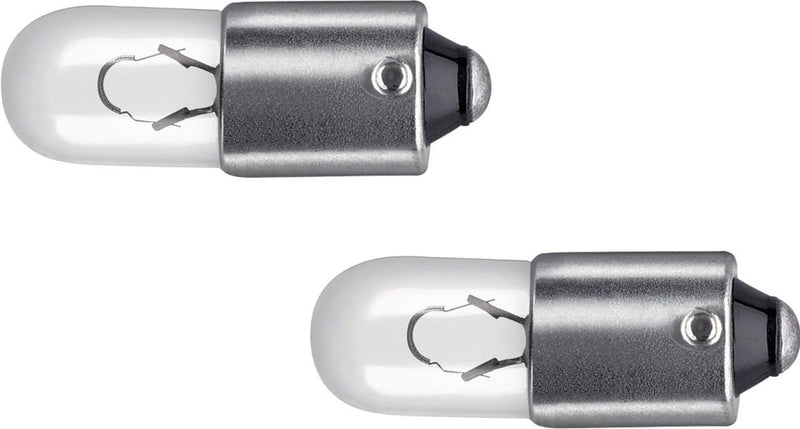 Osram original halogeen lampen - ba9s - 12v 4w - set à 2 stuks