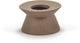 Serax - marie michielssen urban jungle - vaas s - roodbruin - 13 ø - h 7,5cm