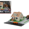 Jada fast furious nano dom's huis diorama met voertuigen