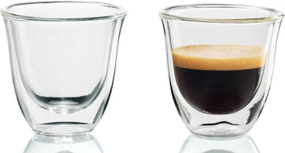 De'longhi delonghi - glas espresso - 60ml - 2 stuks - 5513284151