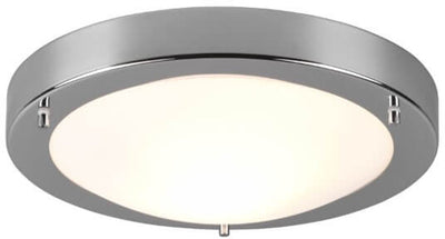 Trio condus - plafondlamp - chroom - excl. 1x e27 4 w - sensor dimmer