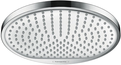 Hansgrohe crometta s 240 1jet hoofddouche 24cm ecosmart chroom
