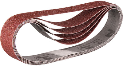 Makita p-00103 schuurband korrelgrootte (num) 80 (l x b) 533 mm x 30 mm 5 stuk(s)
