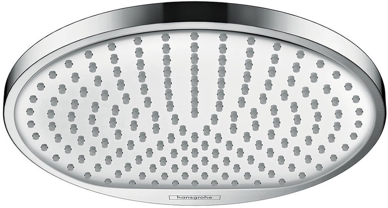 Hansgrohe crometta s hoofddouche - 24cm - ecosmart - chroom