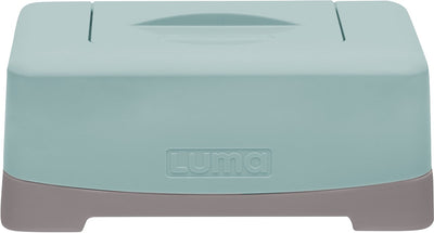 Luma easy wipe box ice blue