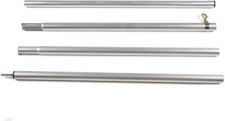 Travellife luifelstok - 190-240 cm - 25-22 mm - aluminium
