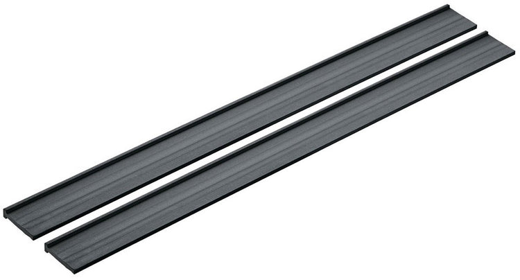 Bosch home and garden f016800550 reserve wisserbladen zwart