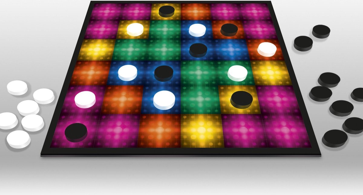 Hot games qango, strategisch bordspel 2 spelers