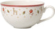 Villeroy boch toy’s delight ontbijtkop - 0,3 l - kerst