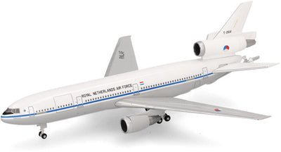 Herpa mcdonnell douglas kdc-10 ex. netherlands af 334 sqd (nl)