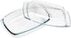 Cosy trendy ovenschaal 500 celsius - 34 x 22 x 10 cm 5.1 liter