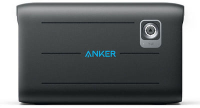 Anker solix - bp2600 - extension battery - 2 592 wh -