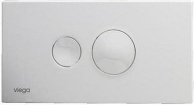 Viega bedieningsplaat visign for style 10 wit
