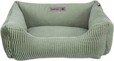 Trixie Hondenmand marley soft edition saliegroen